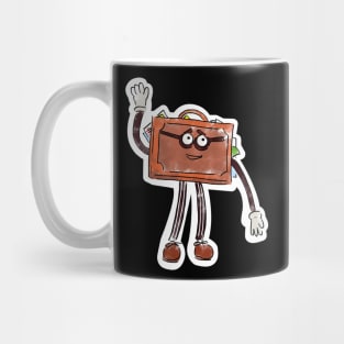 Briefcase -  Don't Hug Me I'm Scared (TV Series) Mug